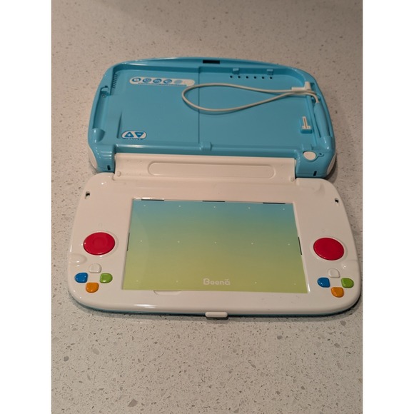 RARE! SEGA Toys 2005 Advanced Pico Beena Lot Japan Educational Console & Games - Picture 3 of 16